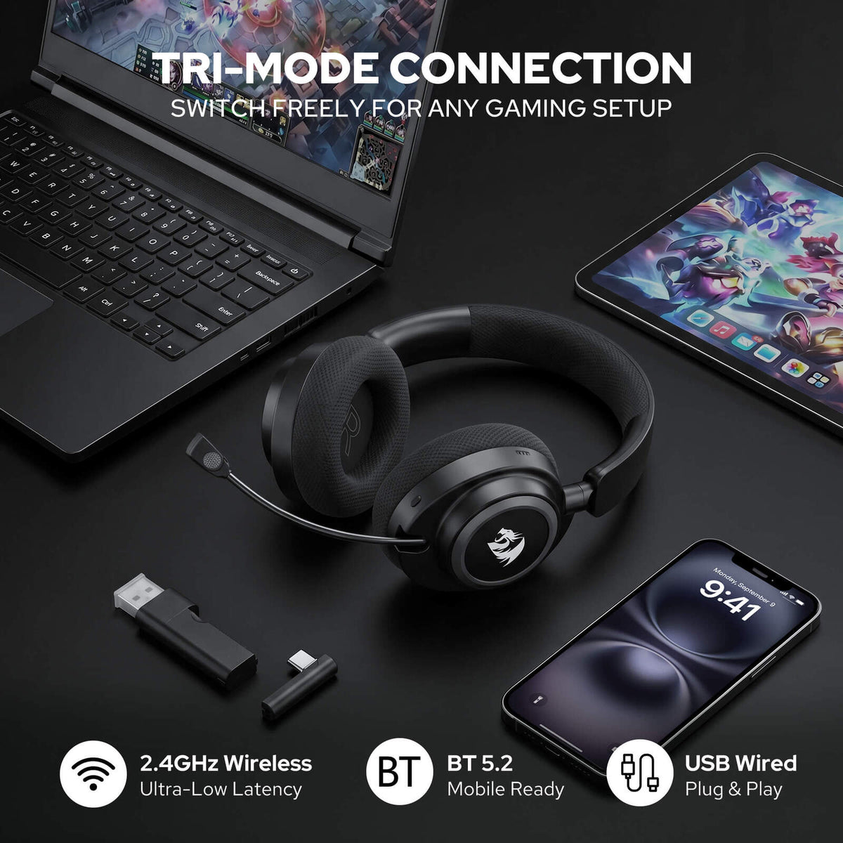 NYX PRO H891, image 2 of 14