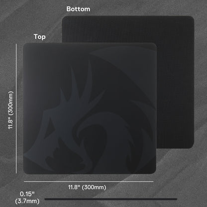 PG1M Glass Gaming Mouse Pad - thumbnail 7
