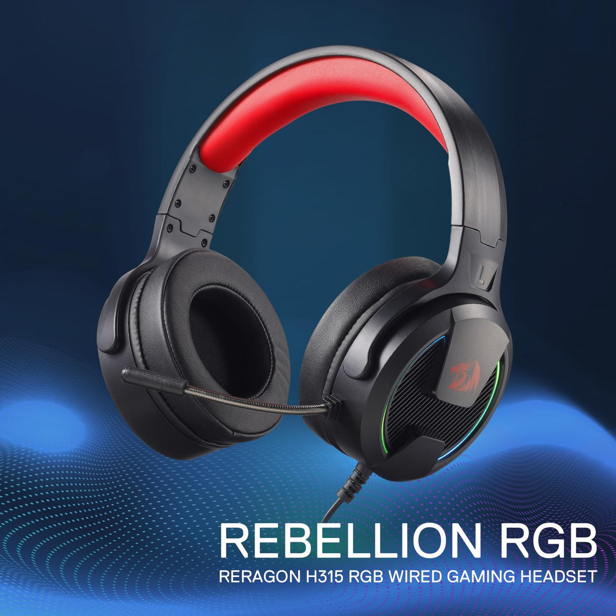 REBELLION H315, image 3 of 12 - enlarged view