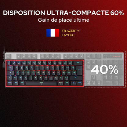 CB201 Gaming Keyboard & Mouse Wired Combo - thumbnail 30