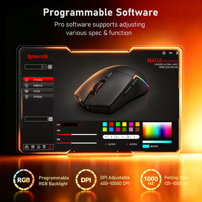 NAGA M730 - thumbnail 26