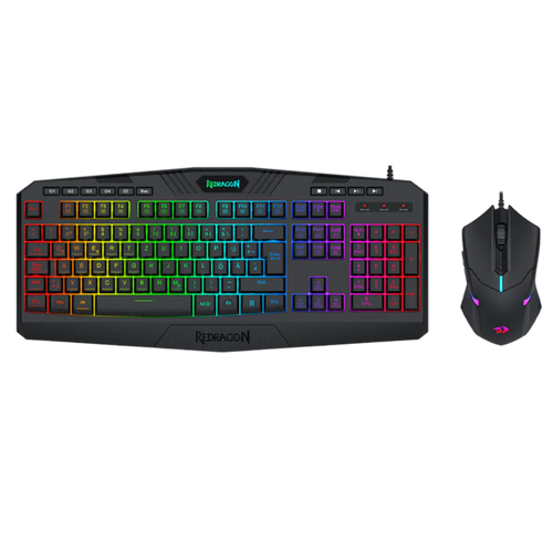 Redragon S101-4-DE Gaming Combo - Keyboard