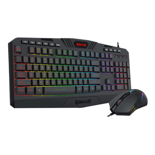 Redragon S101-4 Gaming Combo