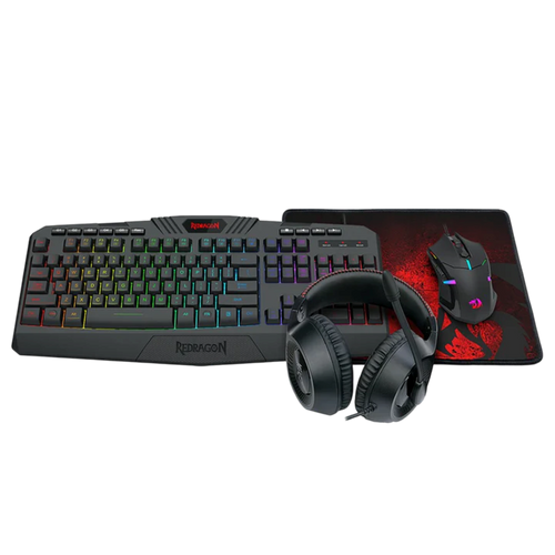 Redragon S101-BA-3 Gaming Combo - Keyboard
