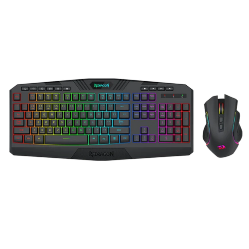 Redragon S101M-KS Gaming Combo - Keyboard