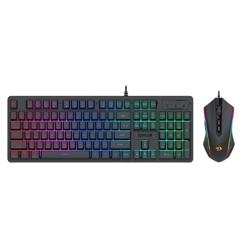 Redragon S107-RGB-BA Gaming Combo