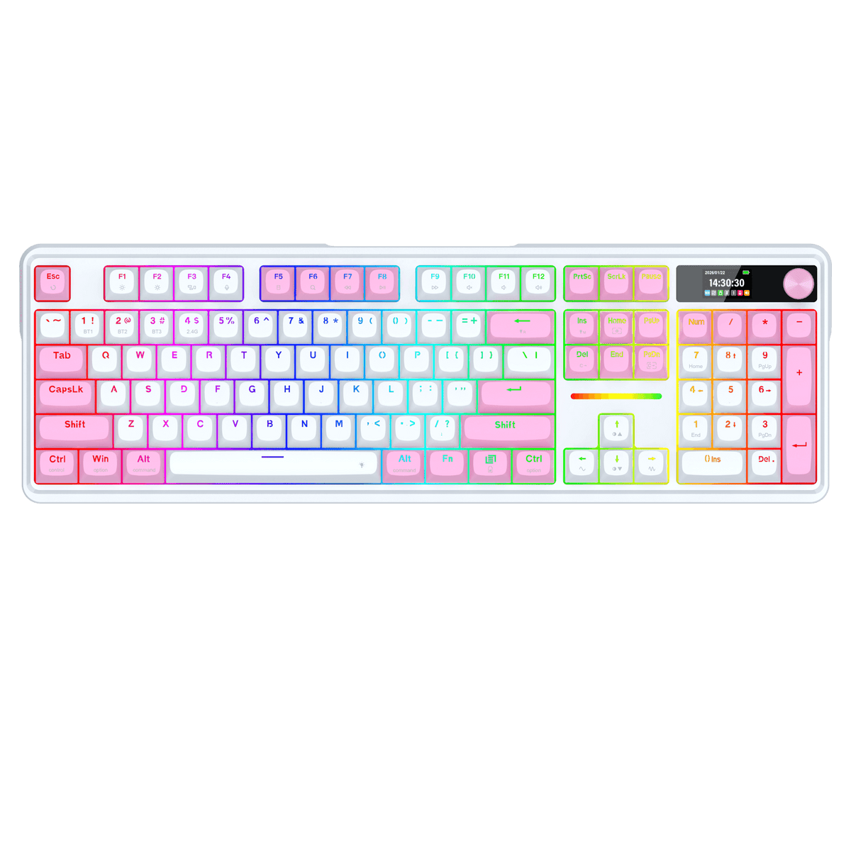 (Open-box) TERRAFLARE K762 PRO, image 3 of 26 - enlarged view