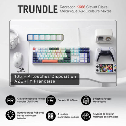 TRUNDLE K668 - thumbnail 37