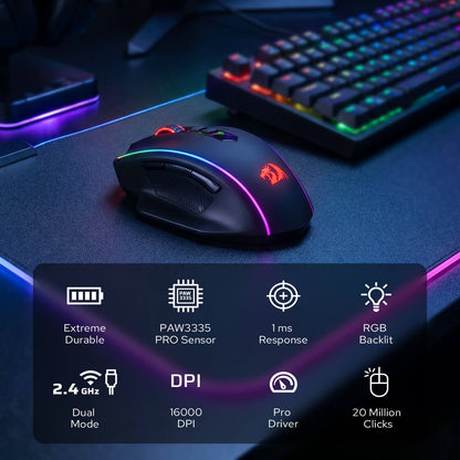VAMPIRE ELITE M686 - thumbnail 7
