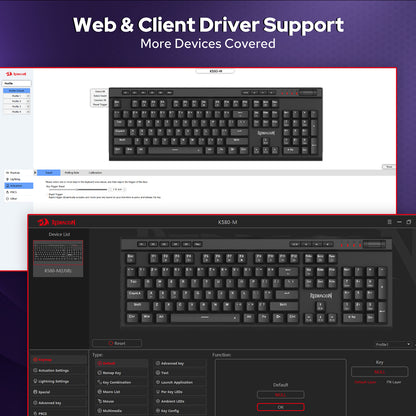 VATA K580 HE (Magnetic Hall Effect Keyboard) - thumbnail 9