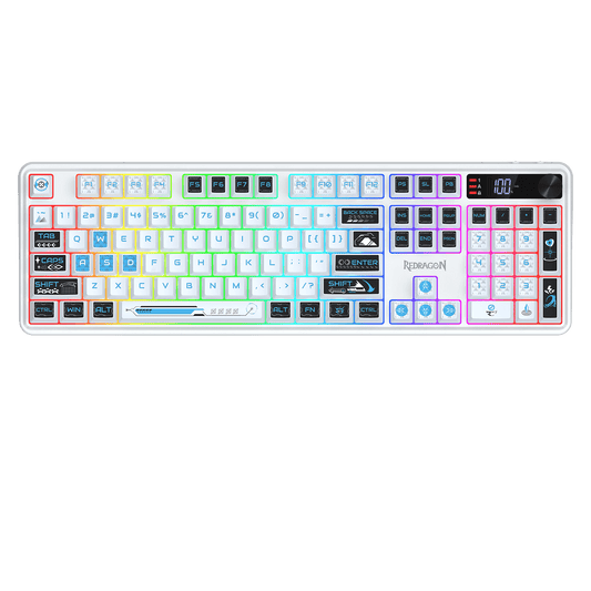 VOLCANO K526 PRO - alternate view