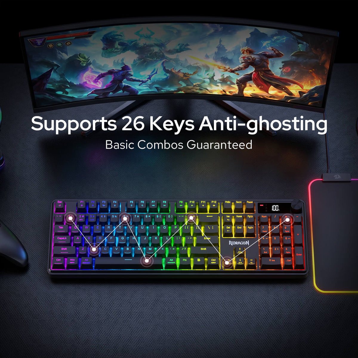 VOLCANO K526 PRO, image 5 of 40