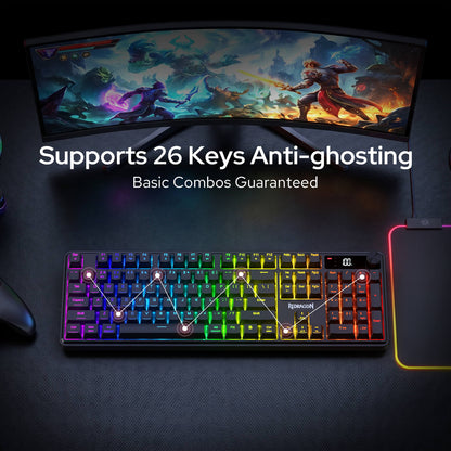 VOLCANO K526 PRO - thumbnail 9