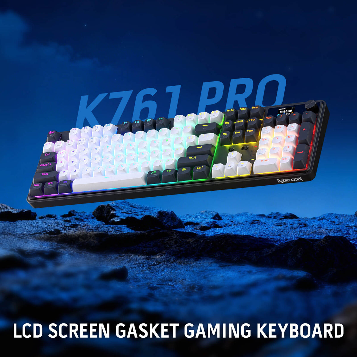 WYVERN K761 PRO, image 12 of 18 - enlarged view