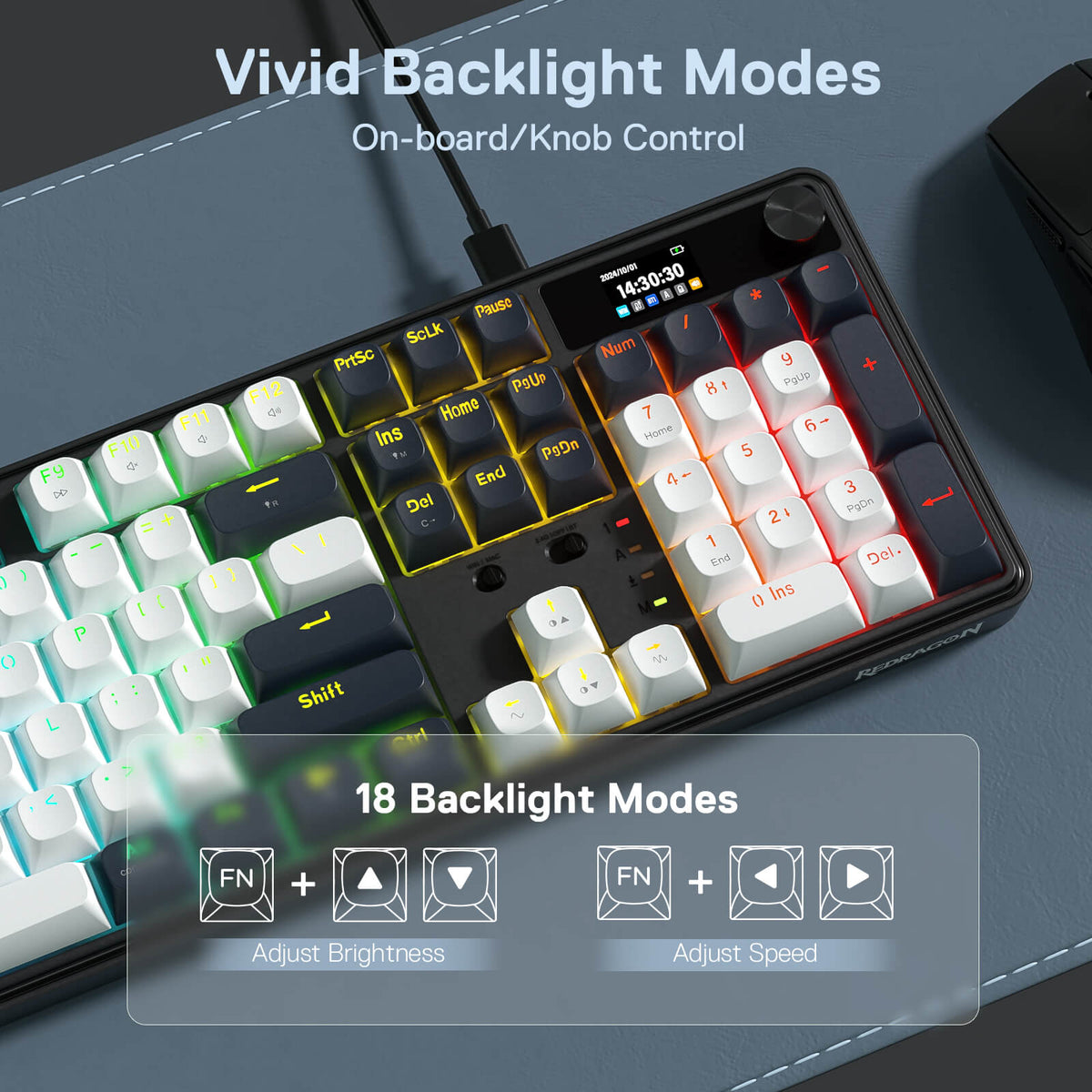 WYVERN K761 PRO, image 18 of 18 - enlarged view