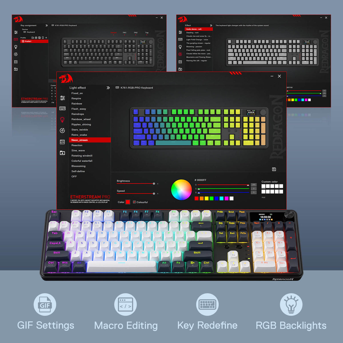 WYVERN K761 PRO, image 14 of 17