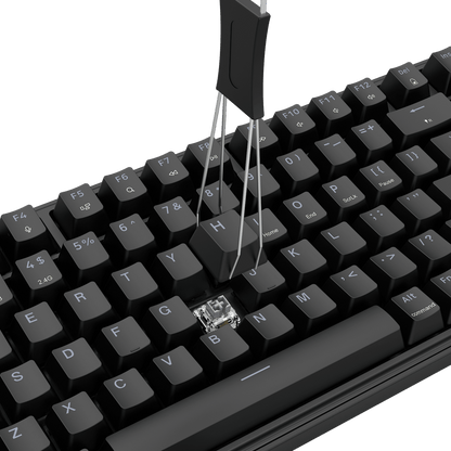 S162 3-Mode Wireless Gaming Keyboard & Mouse Combo - thumbnail 15