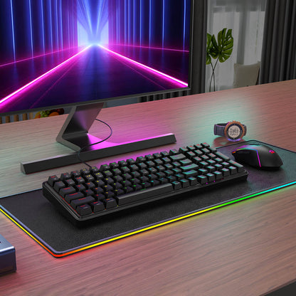 S162 3-Mode Wireless Gaming Keyboard & Mouse Combo - thumbnail 8