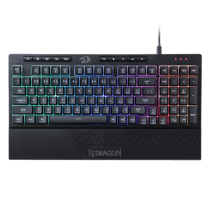 SHIVA K515 Membrane Gaming Keyboard - thumbnail 10