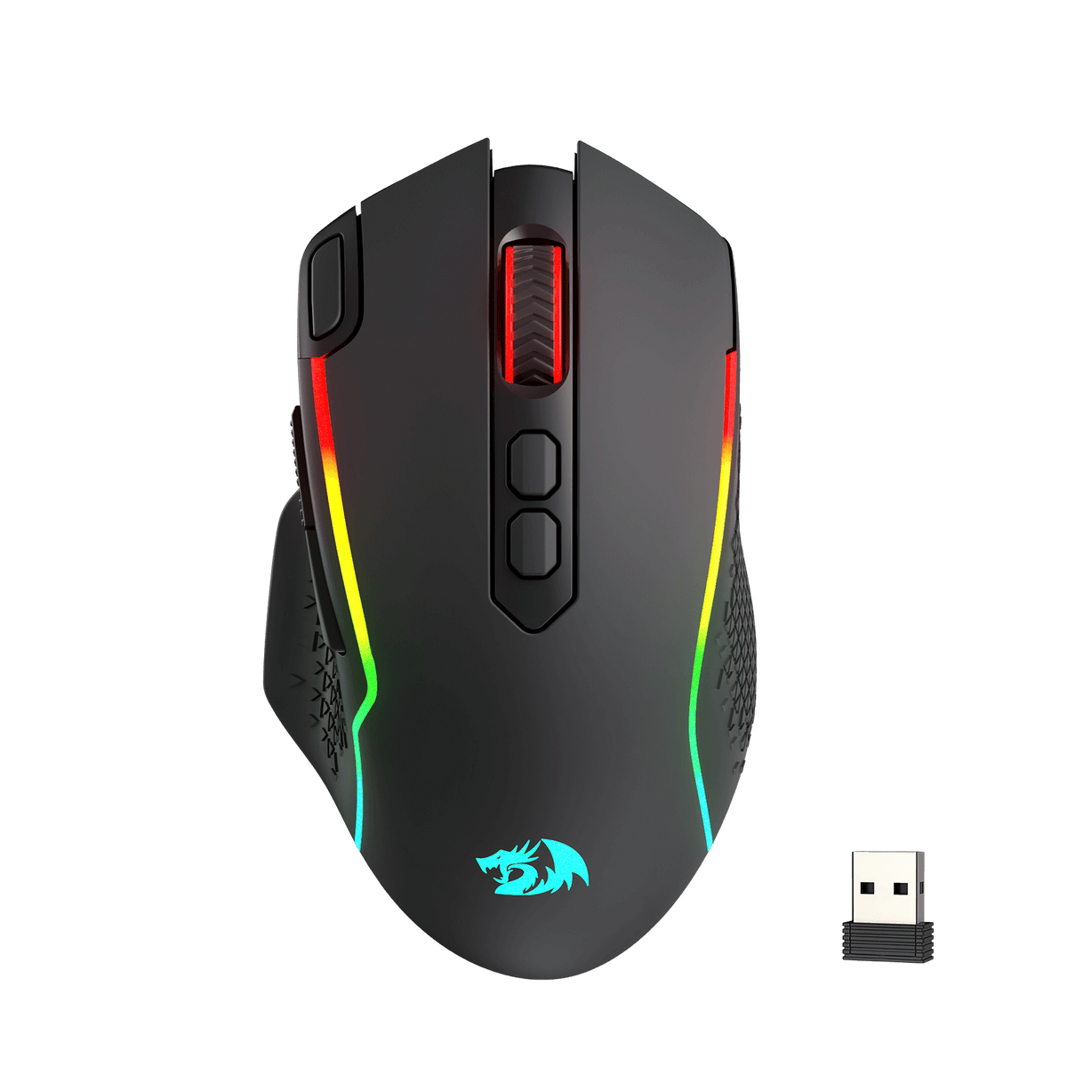 TAIPAN PRO M810 PRO Wireless Gaming Mouse, image 1 of 36 - enlarged view
