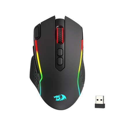 TAIPAN PRO M810 PRO Wireless Gaming Mouse - thumbnail 1