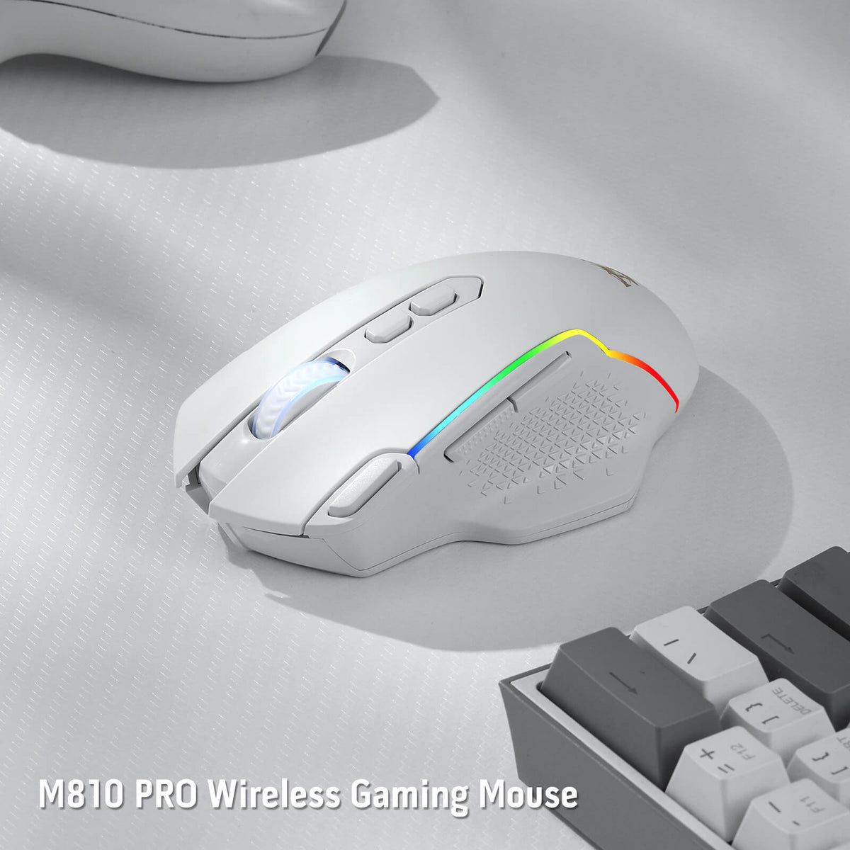 TAIPAN PRO M810 PRO Wireless Gaming Mouse, image 11 of 33