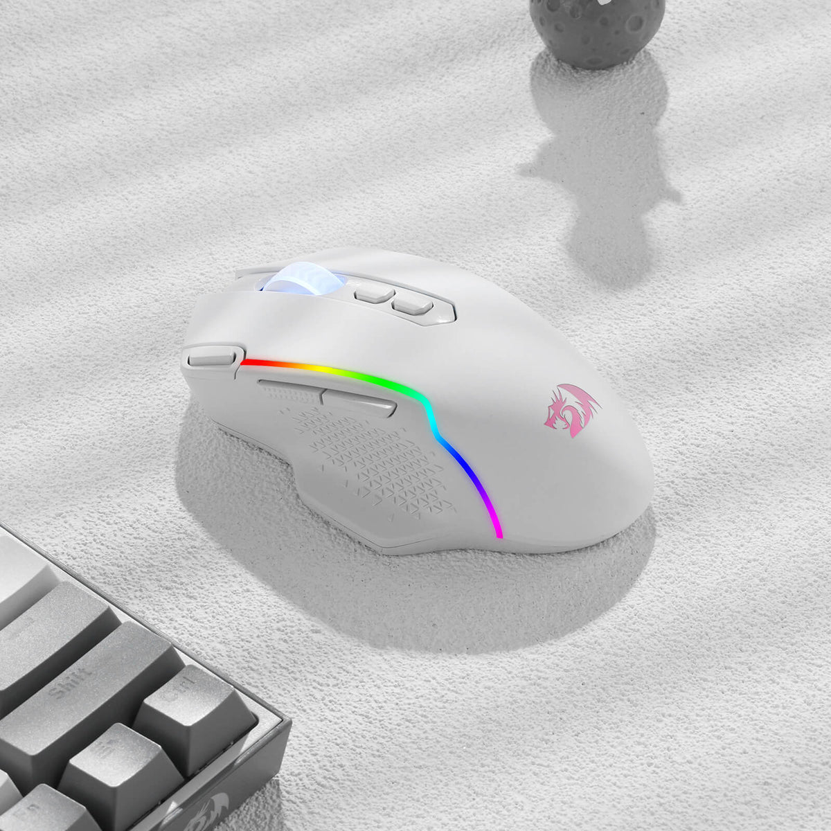 TAIPAN PRO M810 PRO Wireless Gaming Mouse, image 8 of 33