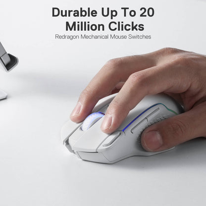 TAIPAN PRO M810 PRO Wireless Gaming Mouse - thumbnail 14