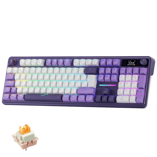 TERRAFLARE K762 PRO (FR/DE/ES Layout)