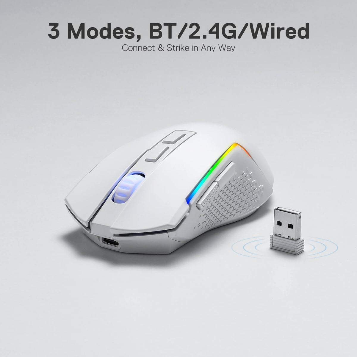 TRIDENT M693, image 6 of 18 - enlarged view