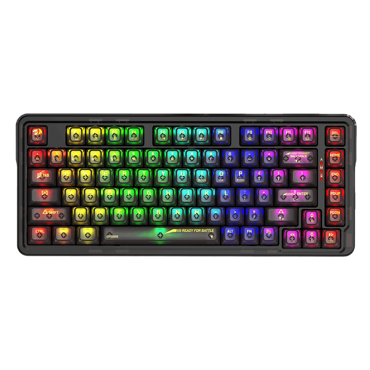 ELF PRO K649 Wireless Transparent Keyboard, image 26 of 27