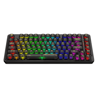 ELF PRO K649 Wireless Transparent Keyboard - thumbnail 20