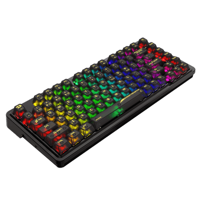 ELF PRO K649 Wireless Transparent Keyboard - thumbnail 22