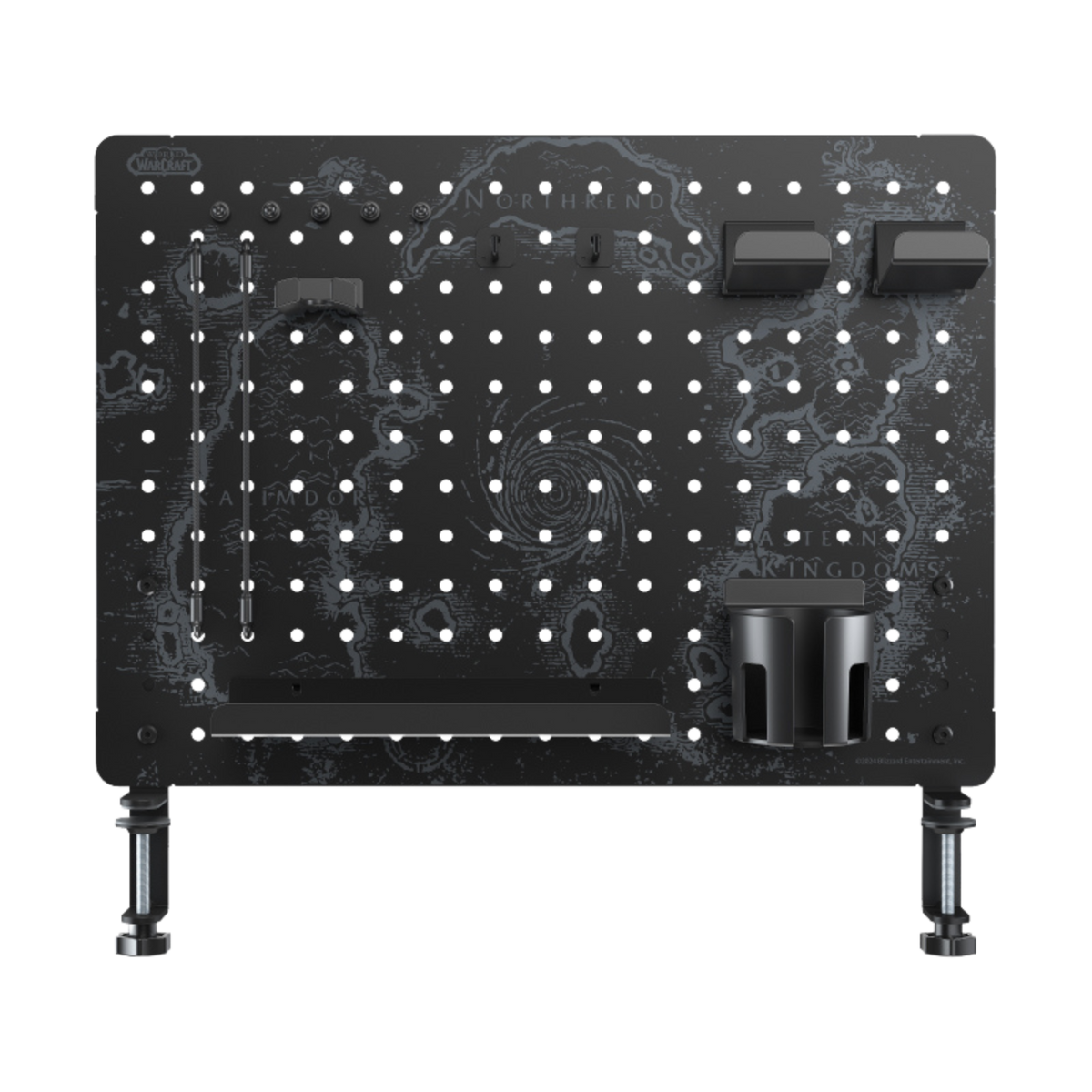 World of Warcraft Pegboard, image 1 of 10