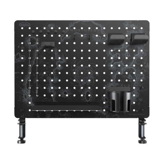 World of Warcraft Pegboard