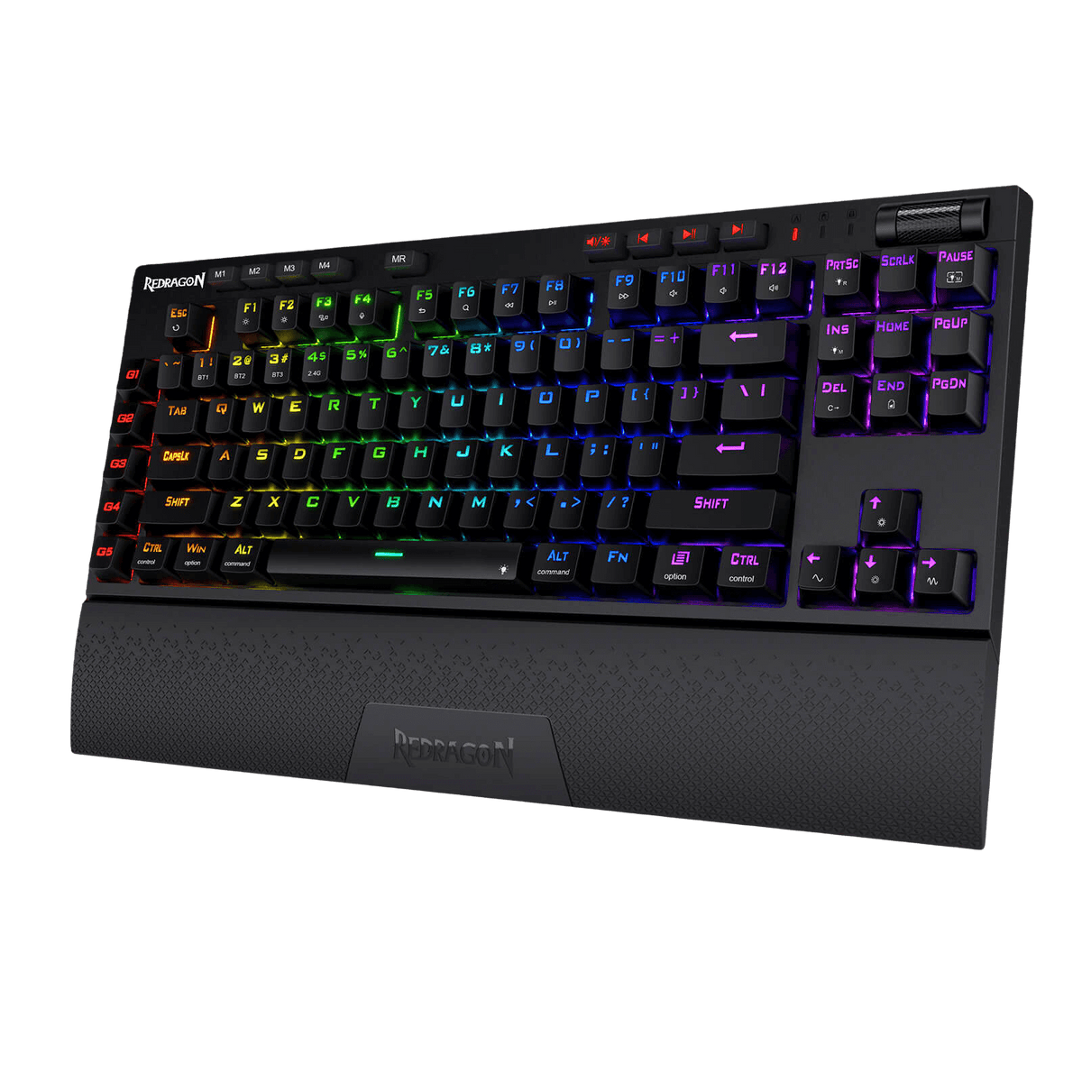 VISHNU K596 Pro Wireless Keyboard, image 1 of 16