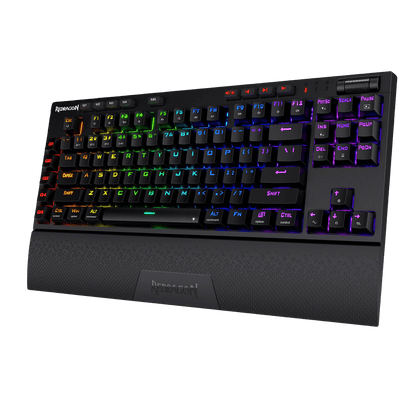 VISHNU K596 Pro Wireless Keyboard - thumbnail 1