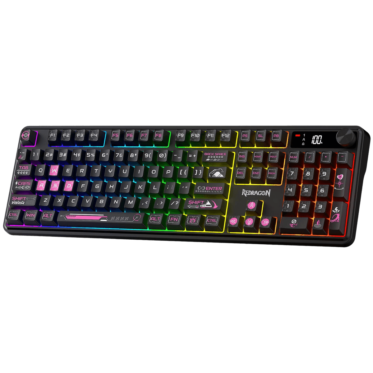 VOLCANO K526 PRO, image 4 of 44 - enlarged view