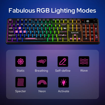 VOLCANO K526 PRO - thumbnail 25
