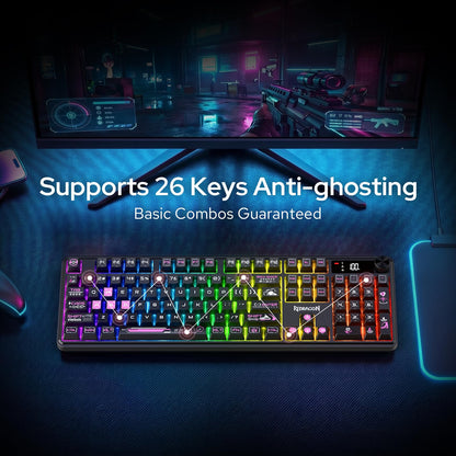 VOLCANO K526 PRO - thumbnail 26