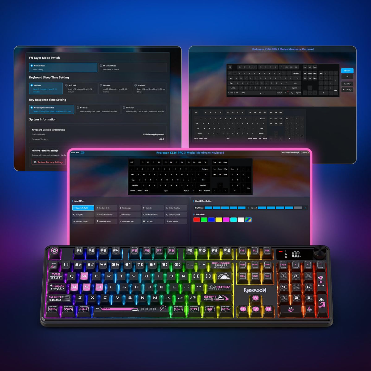 VOLCANO K526 PRO, image 27 of 40