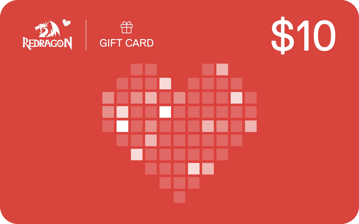 Carte cadeau Redragon, image 8 of 16 - enlarged view