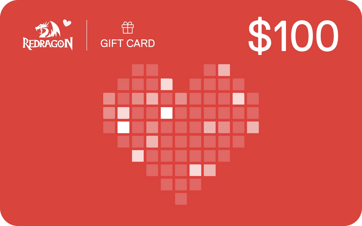 Carte cadeau Redragon, image 11 of 16 - enlarged view