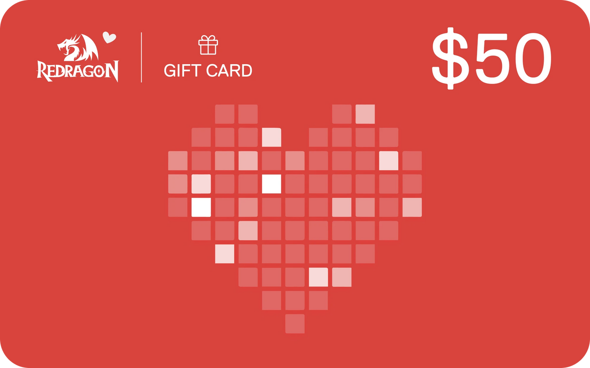 Carte cadeau Redragon, image 10 of 16 - enlarged view