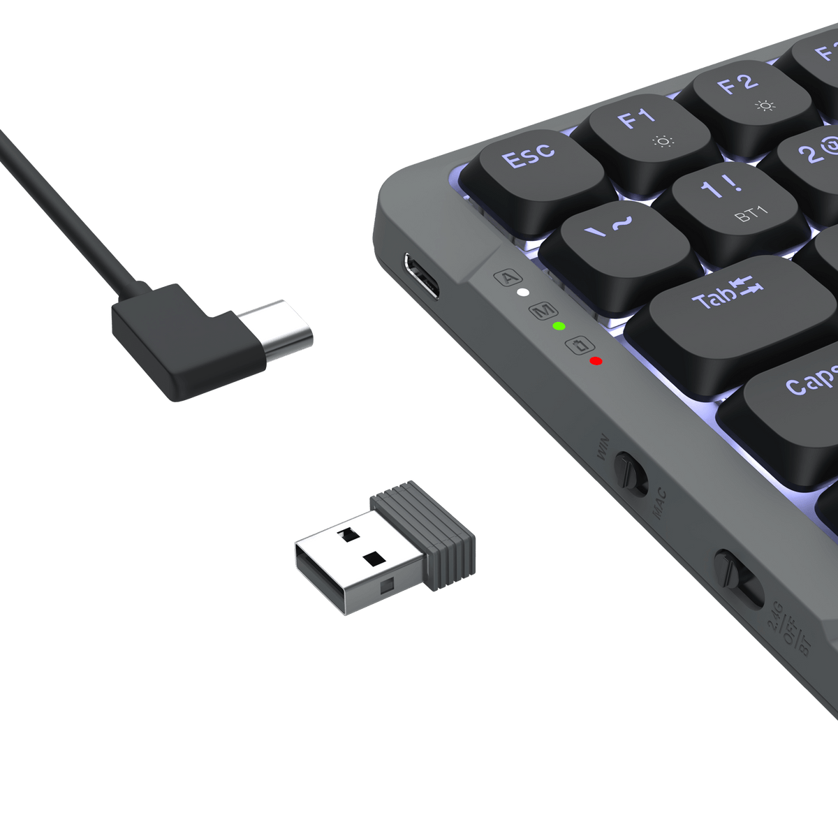 WS7022 Wireless DeskSet Air Plus, image 6 of 8