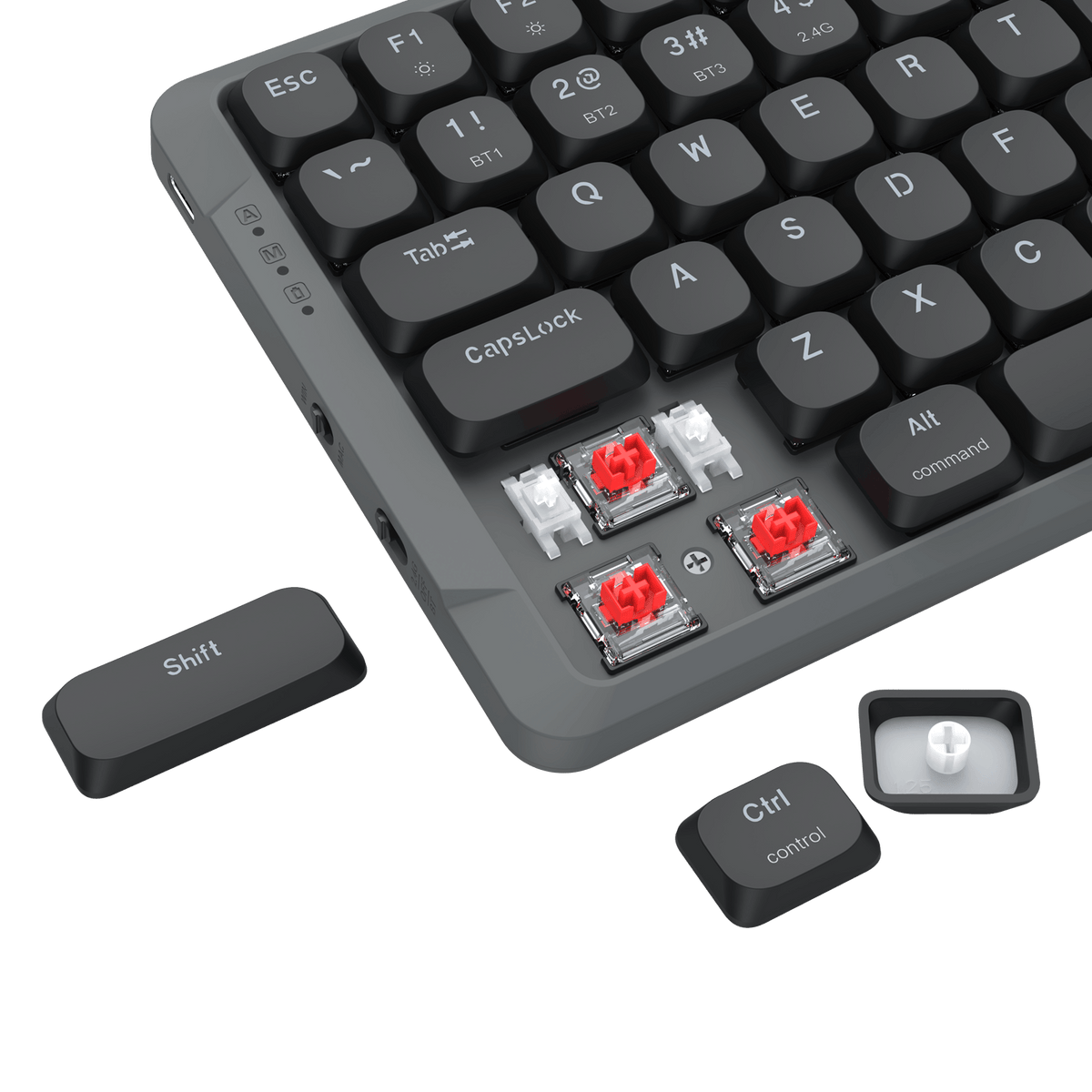 WS7022 Wireless DeskSet Air Plus, image 7 of 8