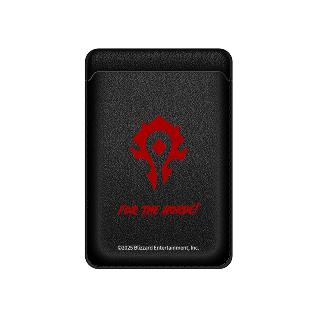 World of Warcraft Magnetic Wallet Doubles as Phone Stand, image 1 of 11
