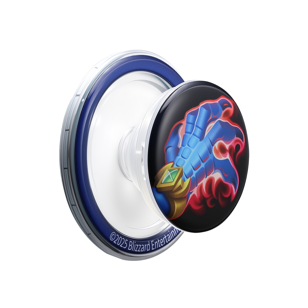 World of Warcraft Magnetic Airbag Phone Grip, image 13 of 21 - enlarged view