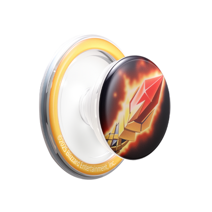 World of Warcraft Magnetic Airbag Phone Grip - thumbnail 1
