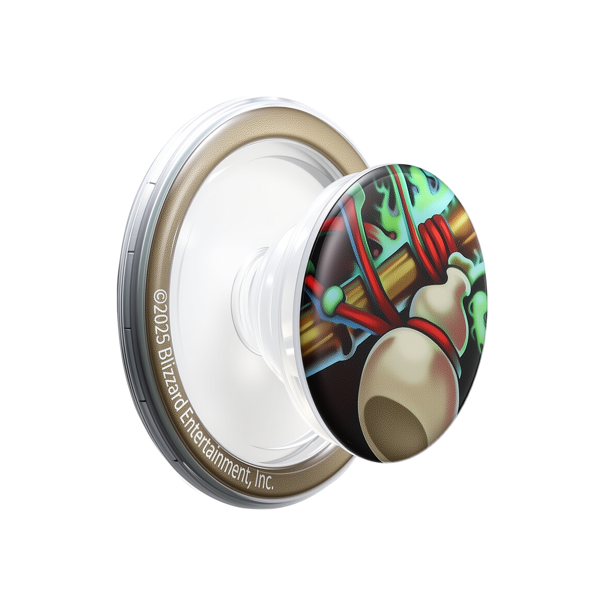 World of Warcraft Magnetic Airbag Phone Grip, image 11 of 21 - enlarged view